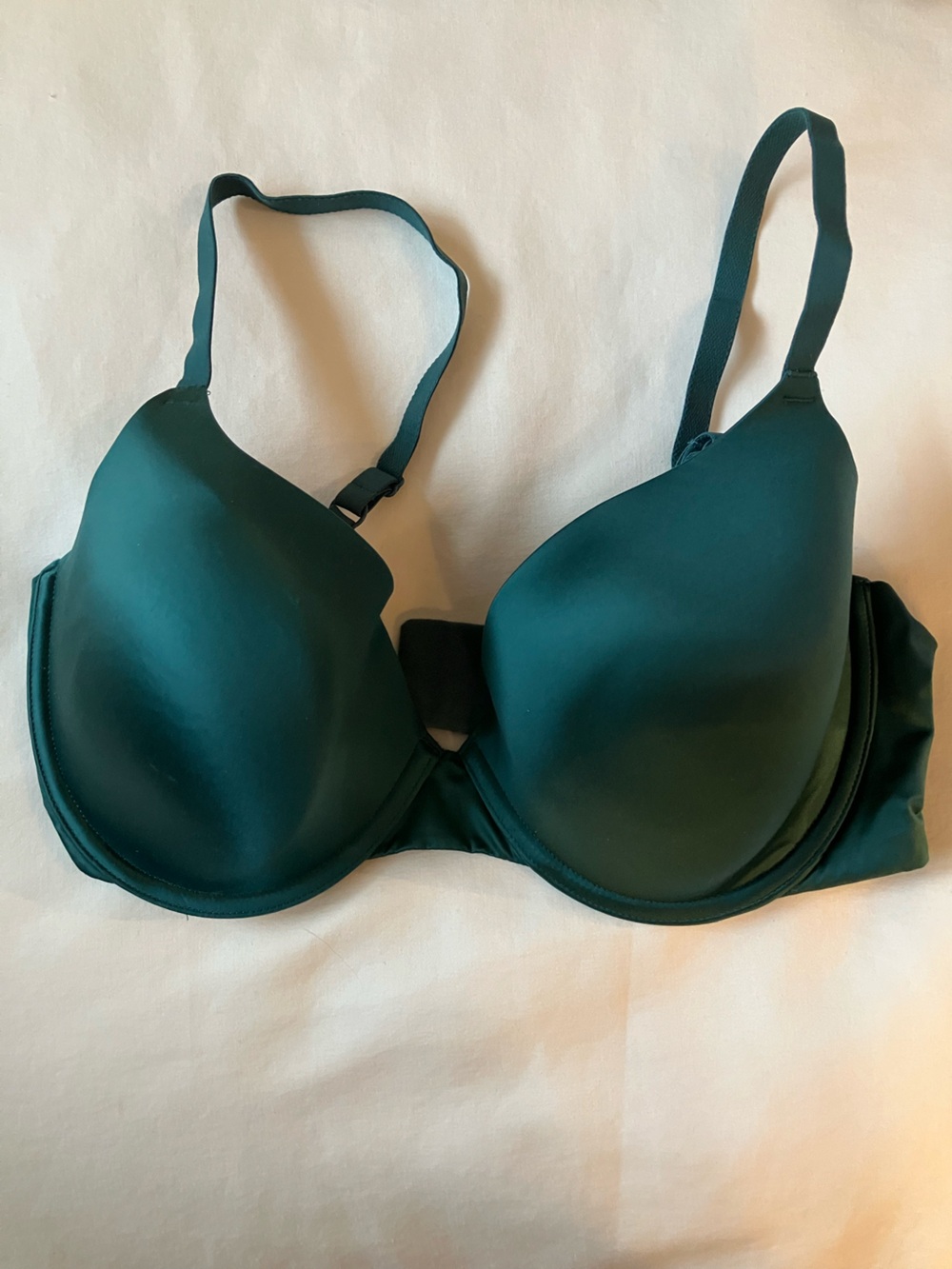 La Senza, NEW Lightly Lined Demi Bra, Comfort Edit - Size 34DD